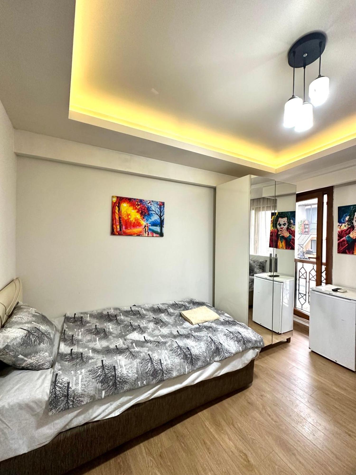 Taksim Daylif Hotel Istanbul Exterior photo