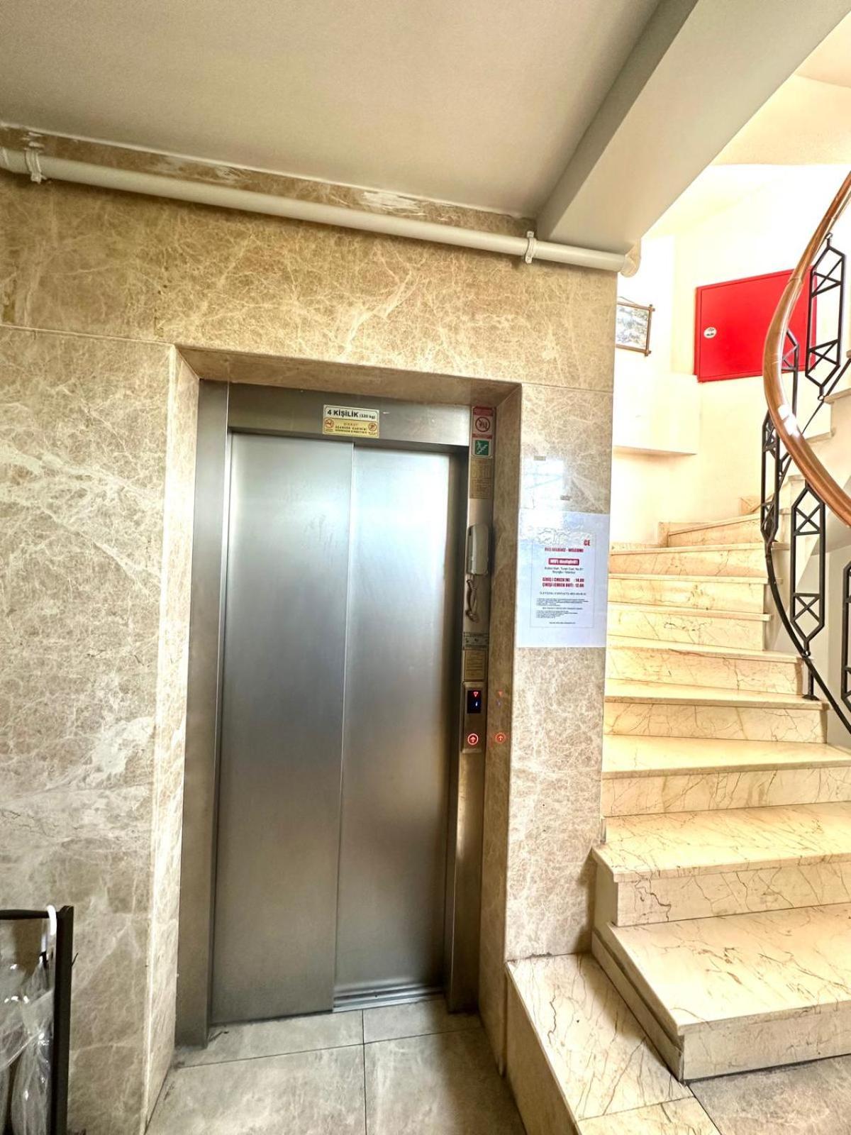 Taksim Daylif Hotel Istanbul Exterior photo
