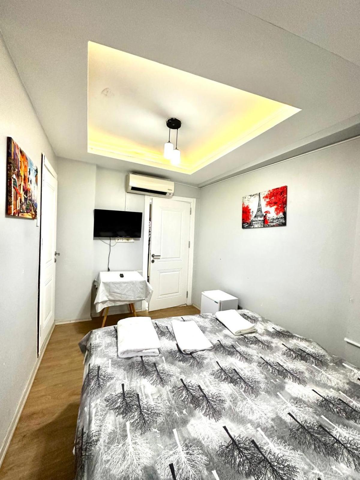 Taksim Daylif Hotel Istanbul Exterior photo